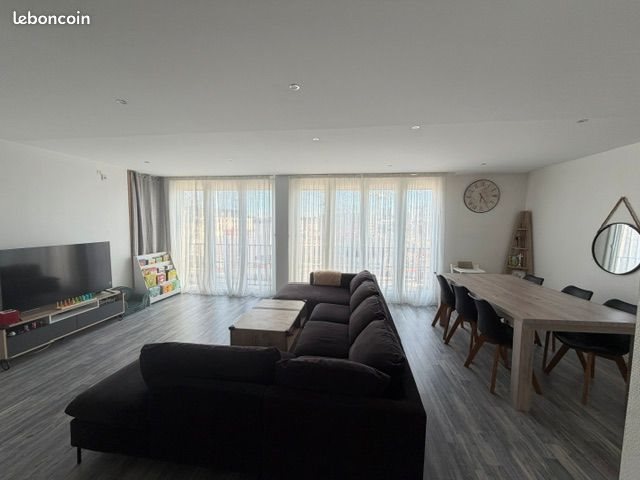 Appartement à vendre, 79m², Orléans