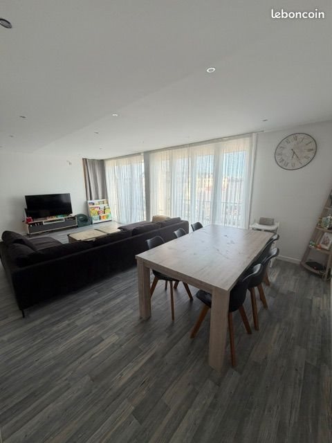 Appartement à vendre, 79m², Orléans