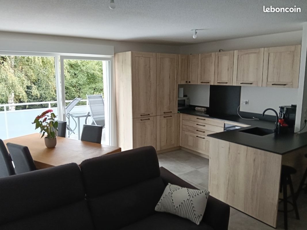 Appartement à vendre, 70m², Waldighofen