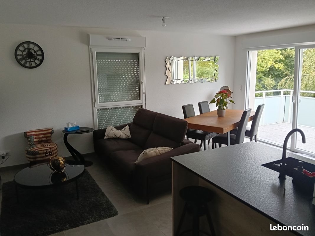 Appartement à vendre, 70m², Waldighofen