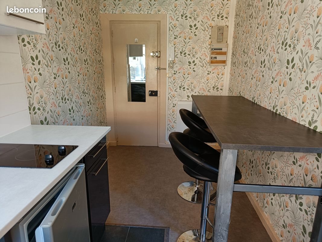 Appartement à louer, 23m², Nancy