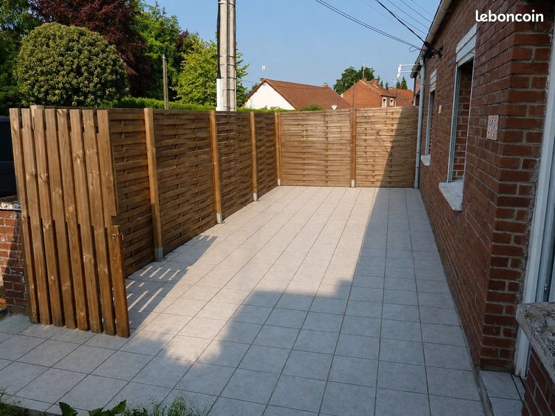 Maison à louer, 50m², Masny