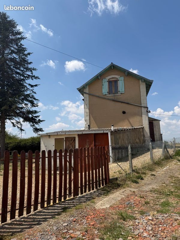 Maison à vendre, 56m², Couesmes