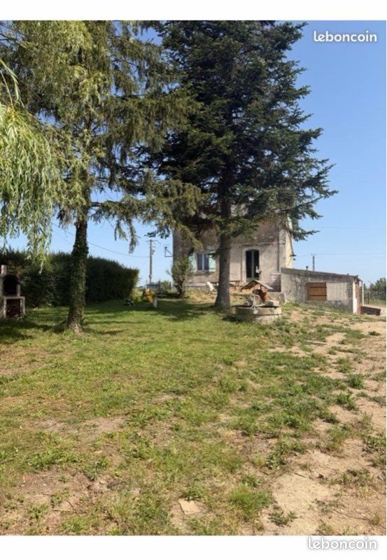 Maison à vendre, 56m², Couesmes