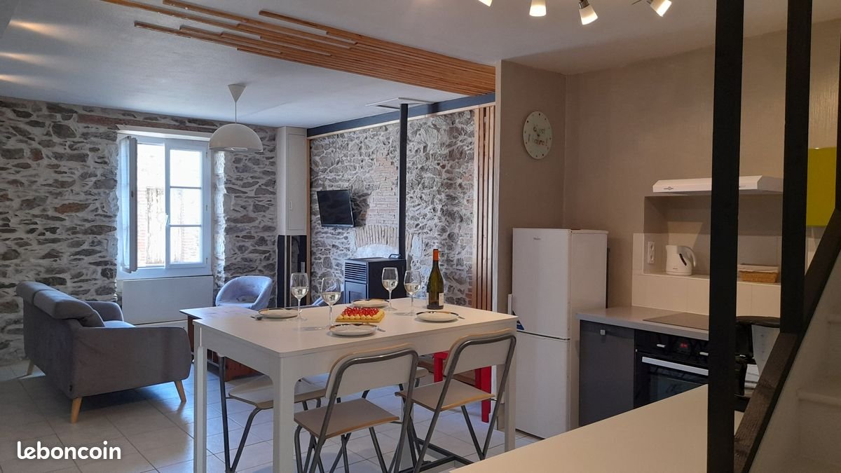 Maison à louer, 85m², Ancenis
