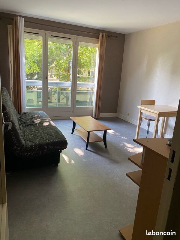 Appartement à louer, 25m², Nevers