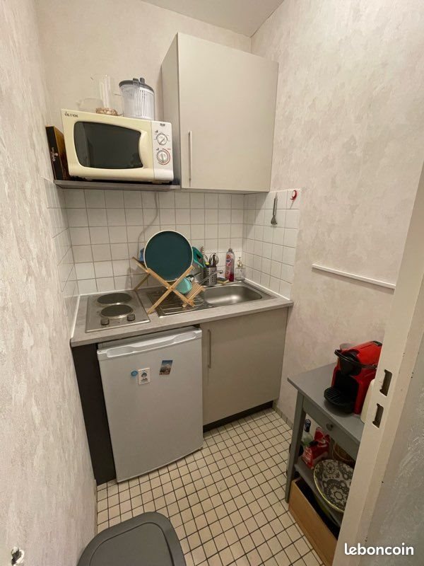 Appartement à louer, 25m², Nevers
