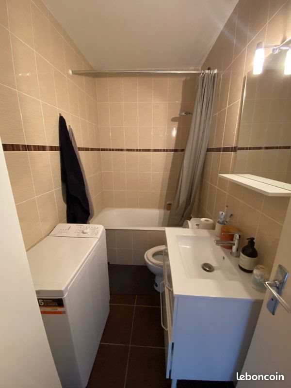 Appartement à louer, 25m², Nevers