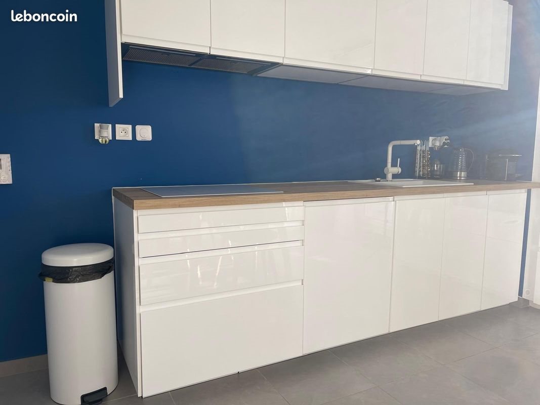 Appartement à louer, 60m², Marseille 12ème