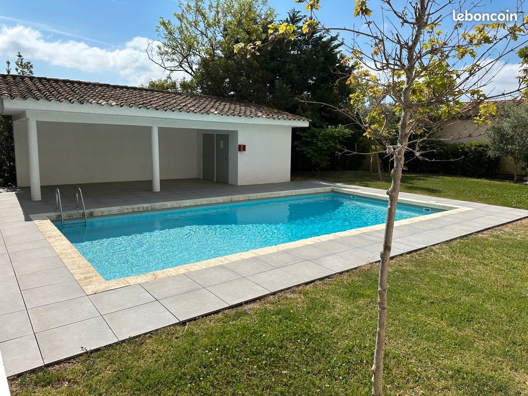 Appartement à louer, 60m², Marseille 12ème