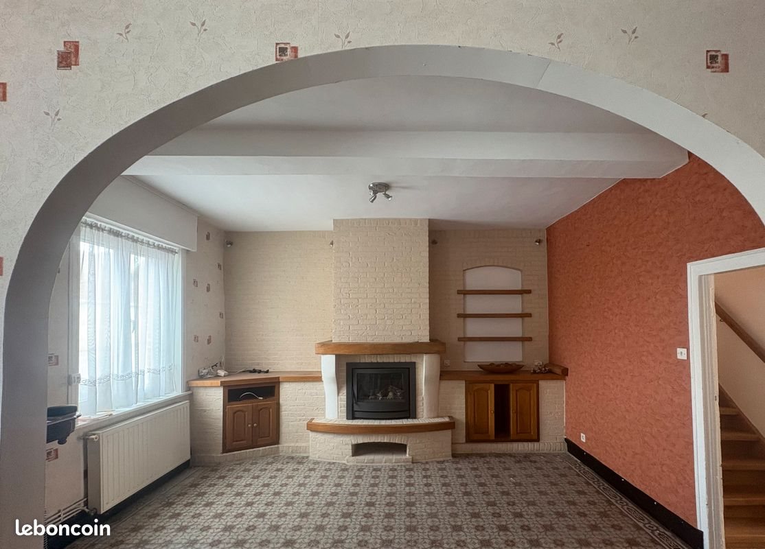 Maison à vendre, 110m², Morbecque