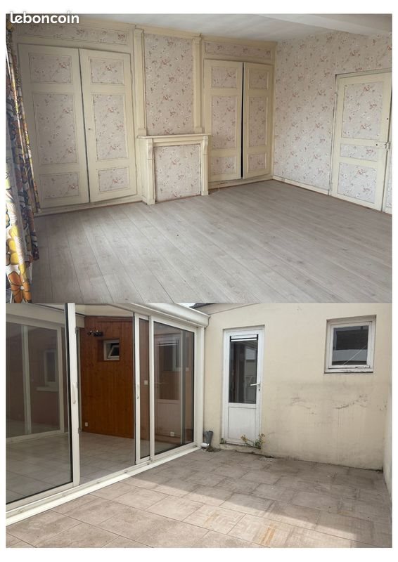 Maison à vendre, 110m², Morbecque