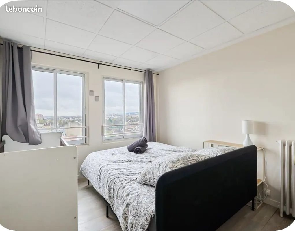 Appartement à louer, 51m², Dijon