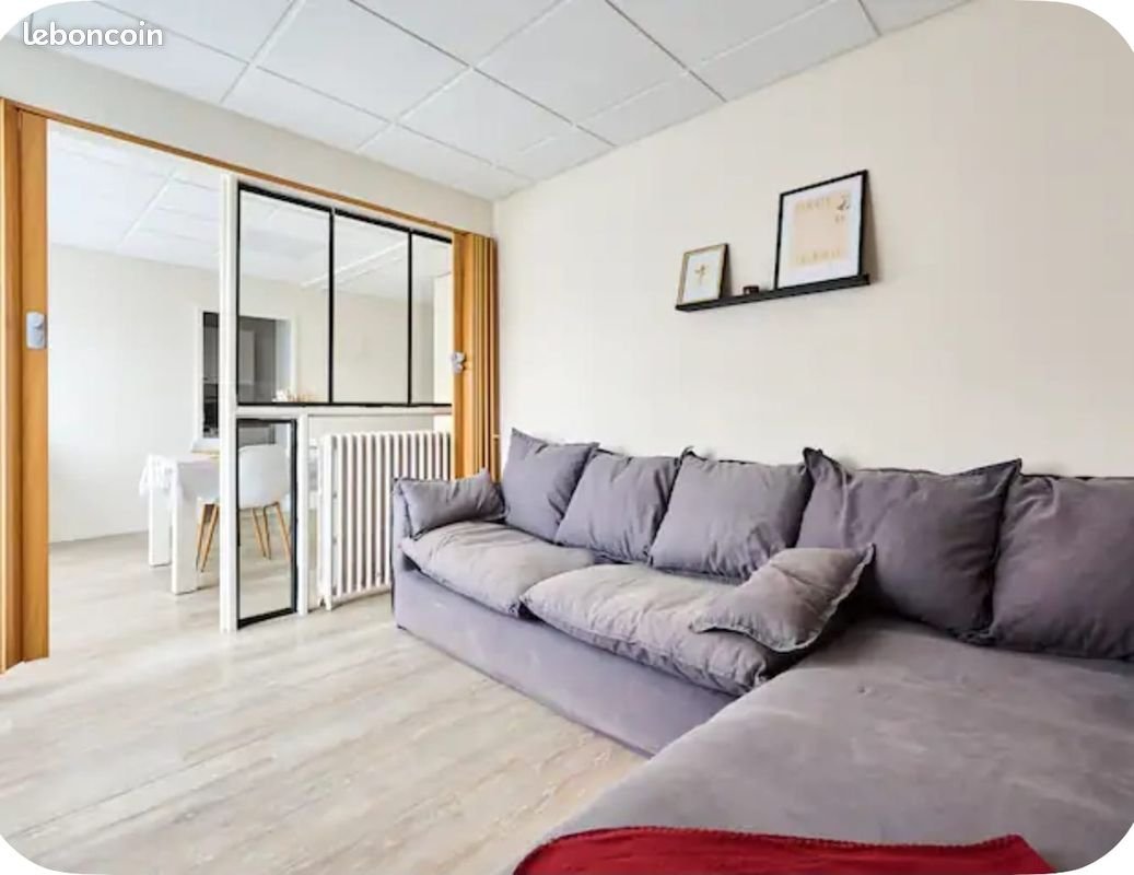 Appartement à louer, 51m², Dijon