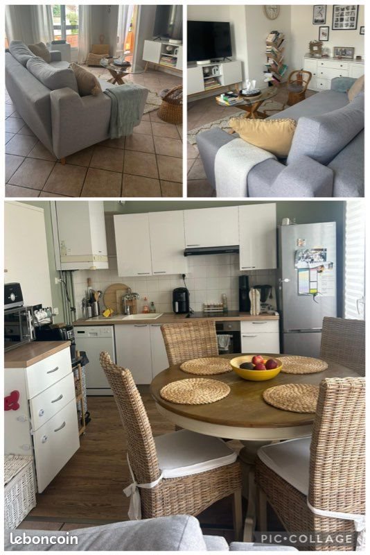 Appartement à louer, 76m², Agen