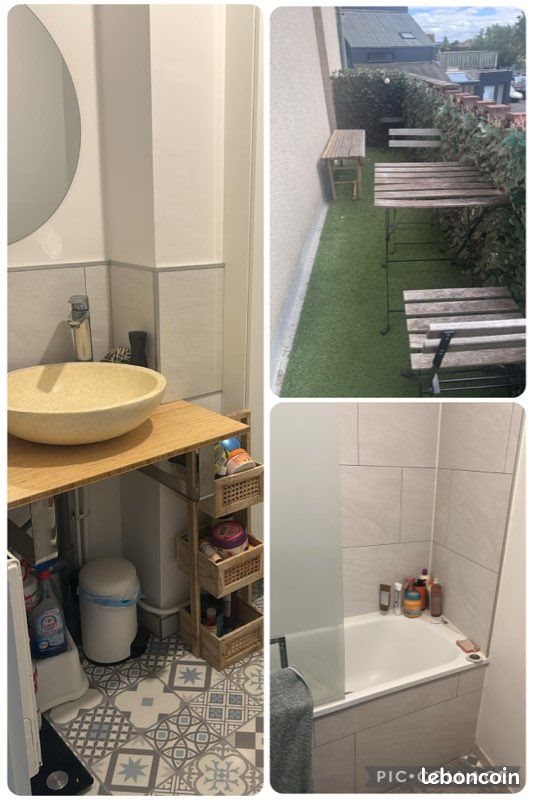 Appartement à louer, 76m², Agen