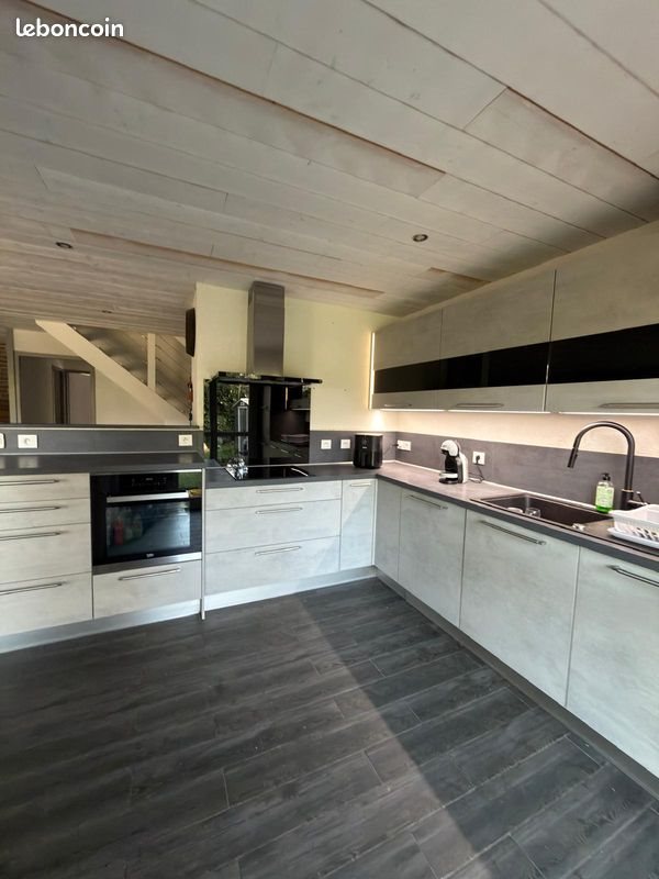 Maison à vendre, 125m², Versonnex