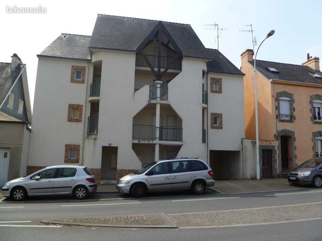 Appartement à louer, 21m², Lorient