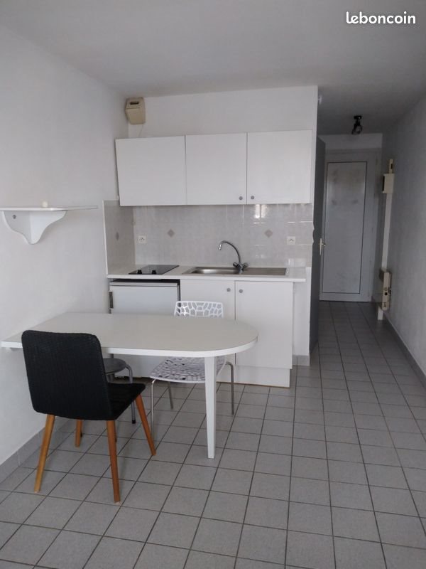 Appartement à louer, 21m², Lorient