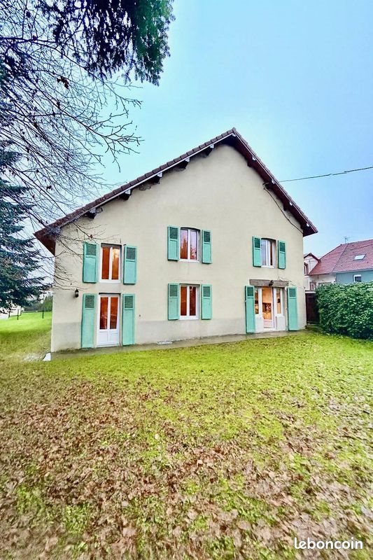 Appartement à vendre, 130m², Valdahon
