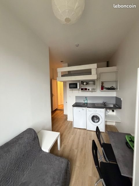 Appartement à louer, 16m², La Mulatière