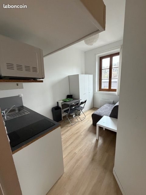 Appartement à louer, 16m², La Mulatière