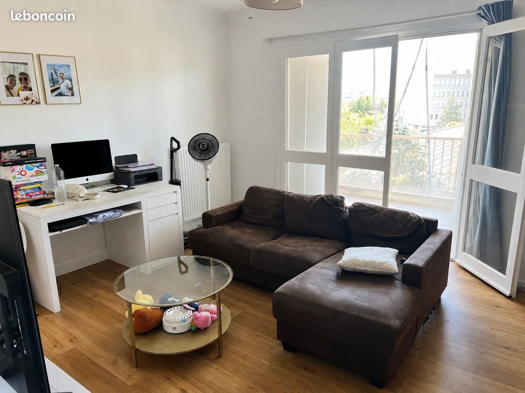 Appartement à louer, 52m², Agen
