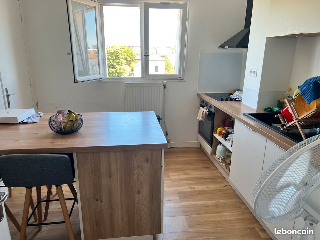 Appartement à louer, 52m², Agen