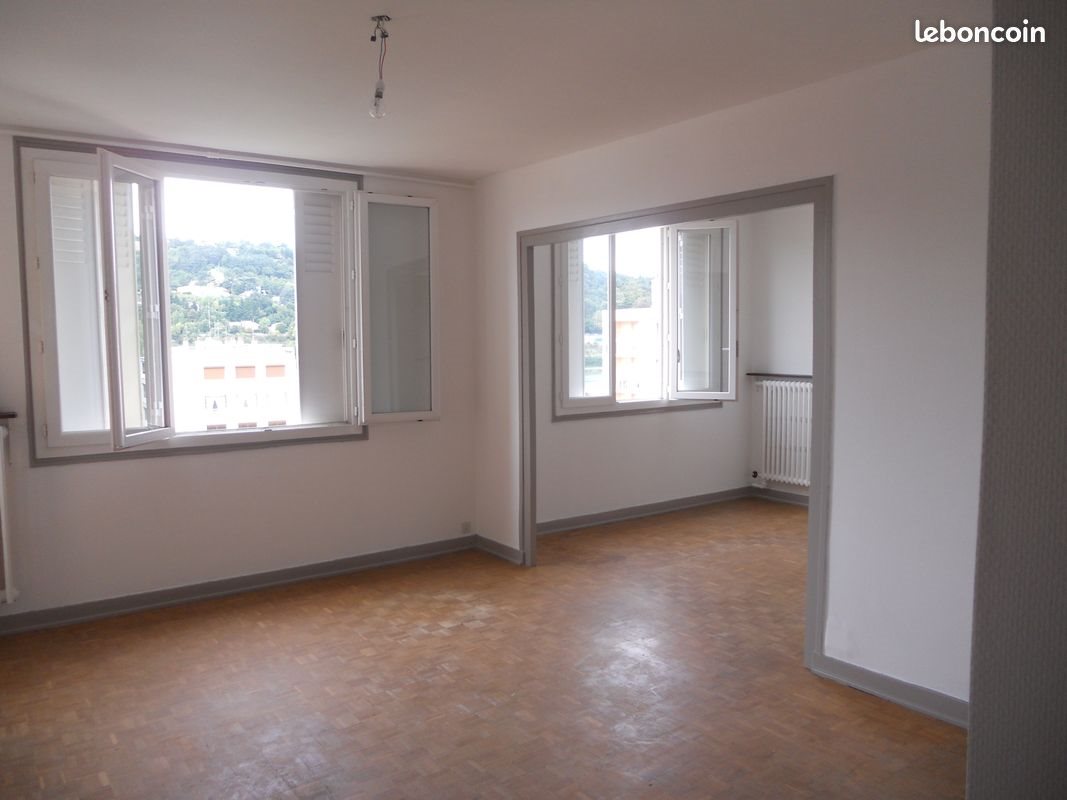Appartement à vendre, 74m², Vienne