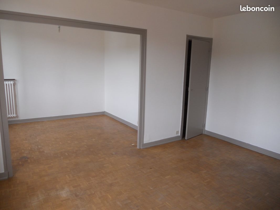 Appartement à vendre, 74m², Vienne