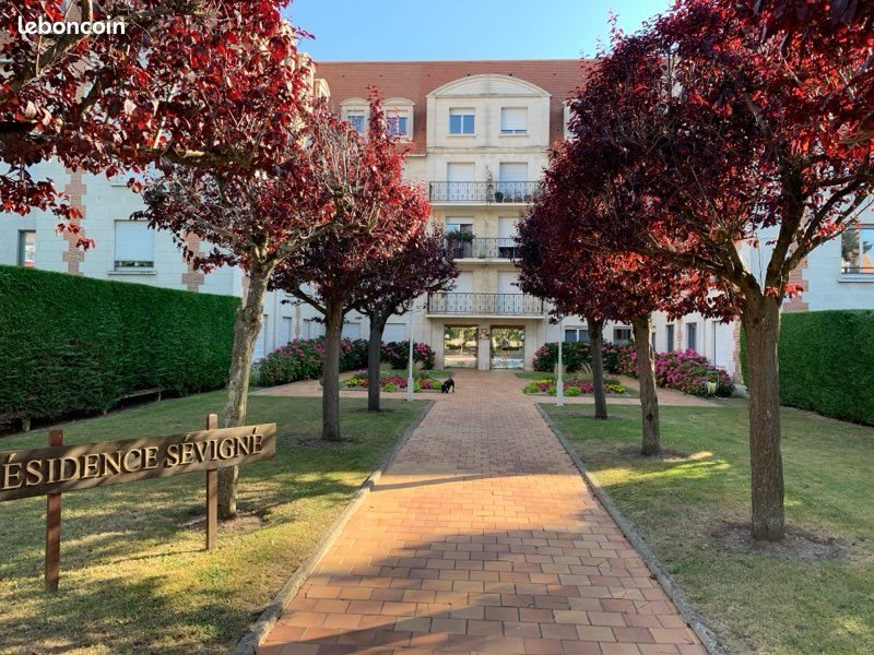 Appartement à louer, 15m², Deauville
