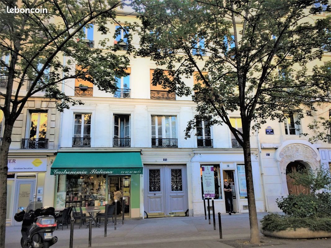Appartement à louer, 20m², Paris 12ème