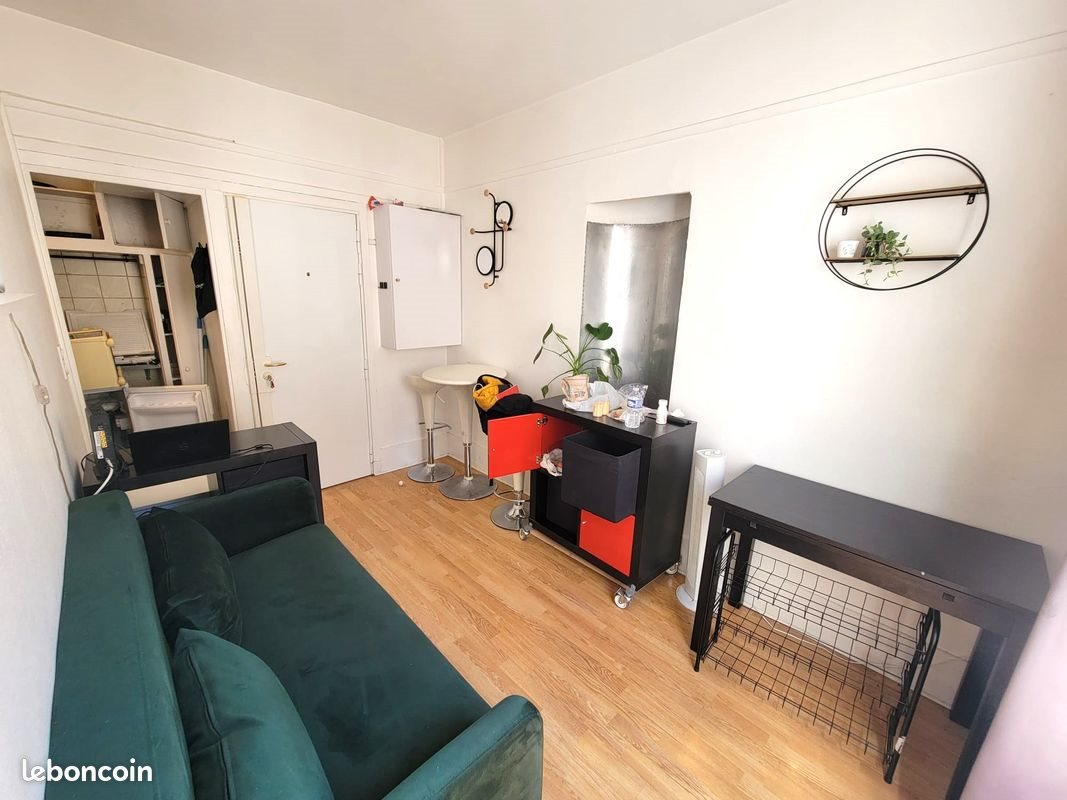 Appartement à louer, 20m², Paris 12ème