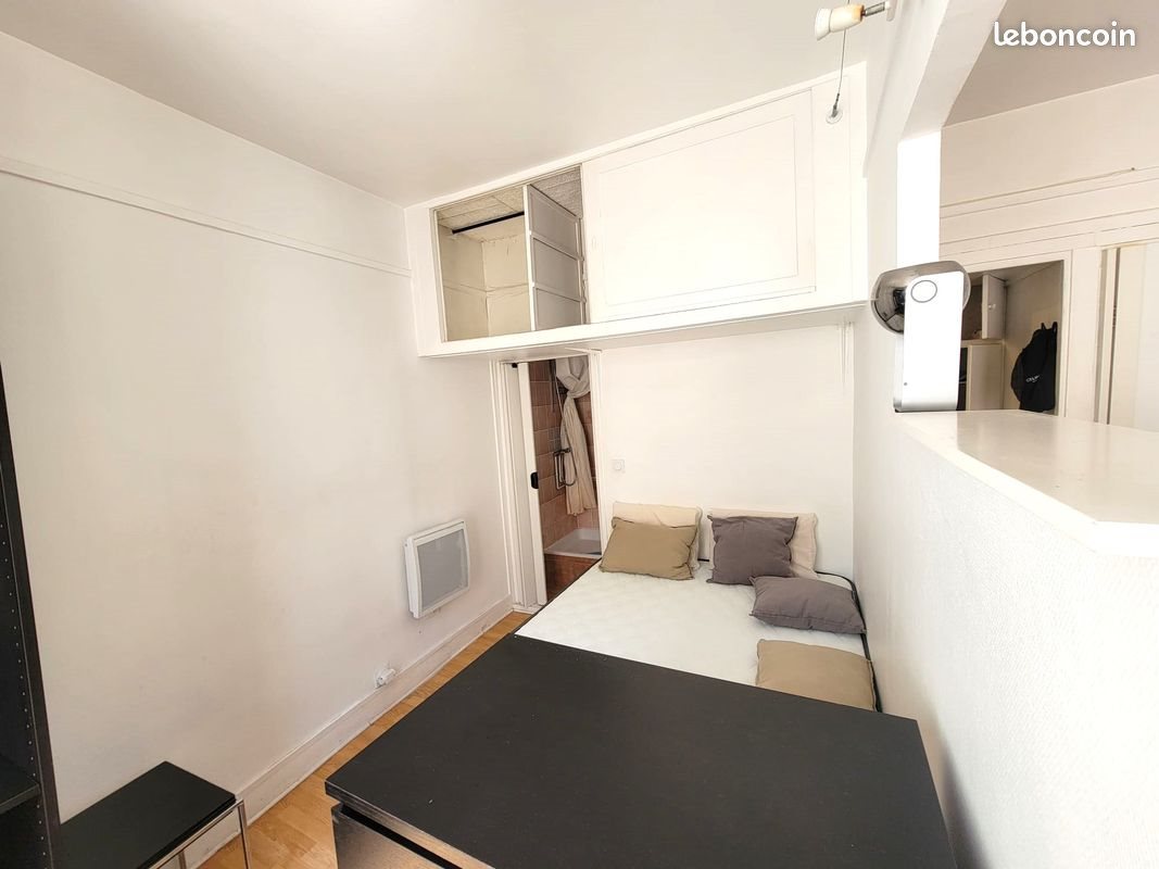 Appartement à louer, 20m², Paris 12ème