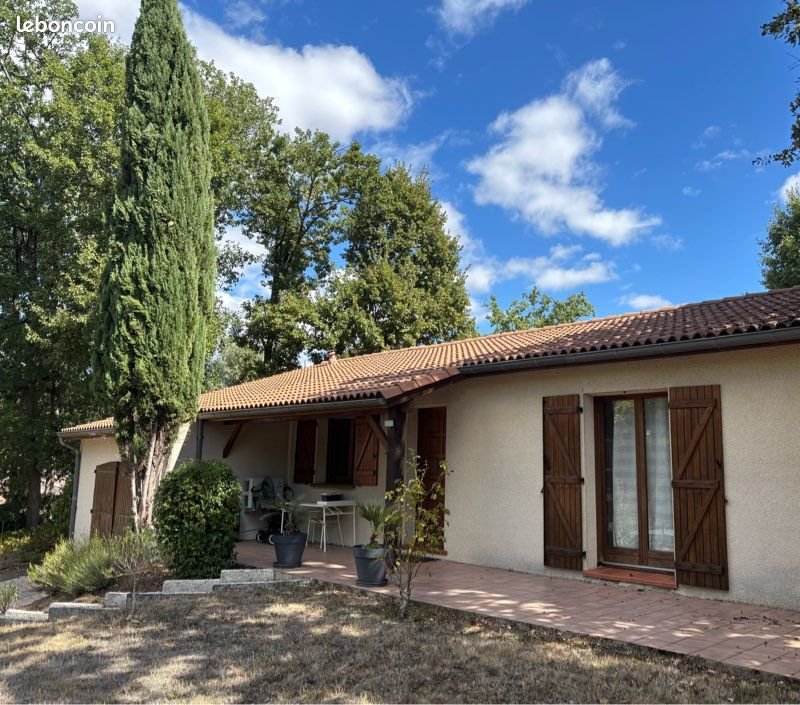 Maison à louer, 87m², Léguevin