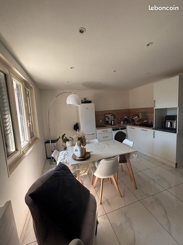 Appartement à louer, 50m², Grenoble