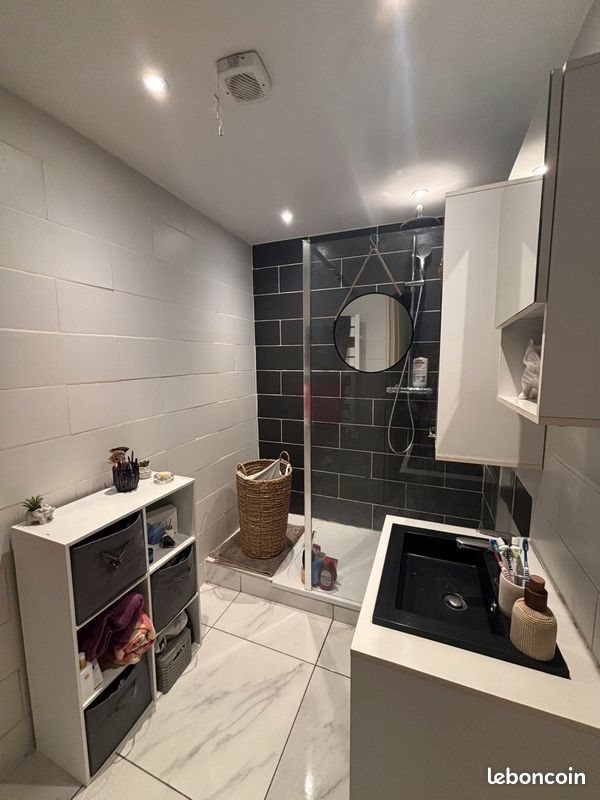 Appartement à louer, 50m², Grenoble