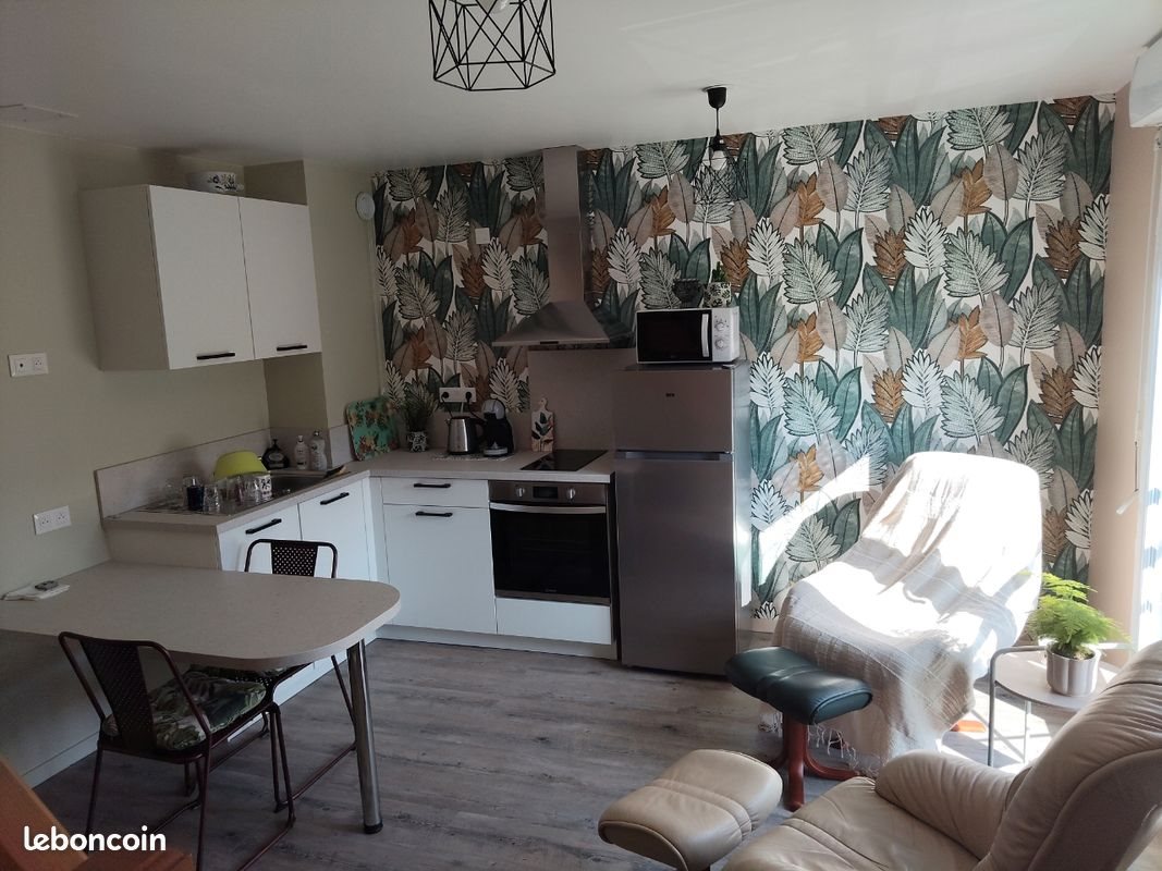 Appartement à louer, 37m², Sartilly