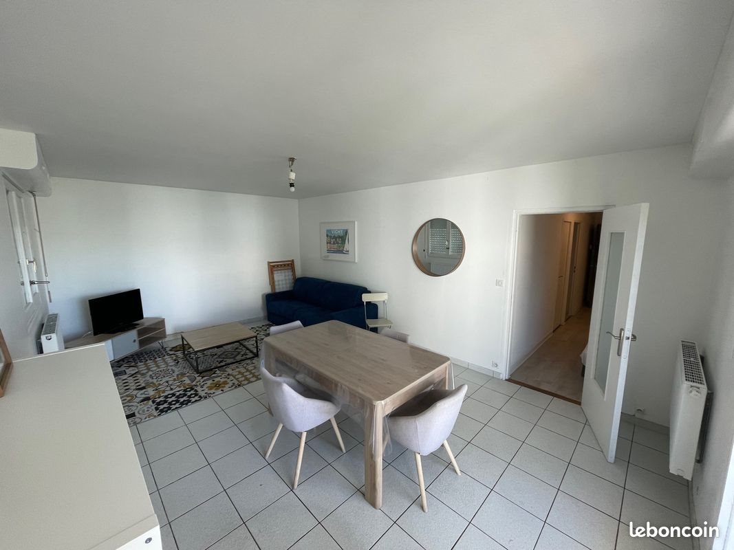 Appartement à louer, 54m², Bellerive-sur-Allier