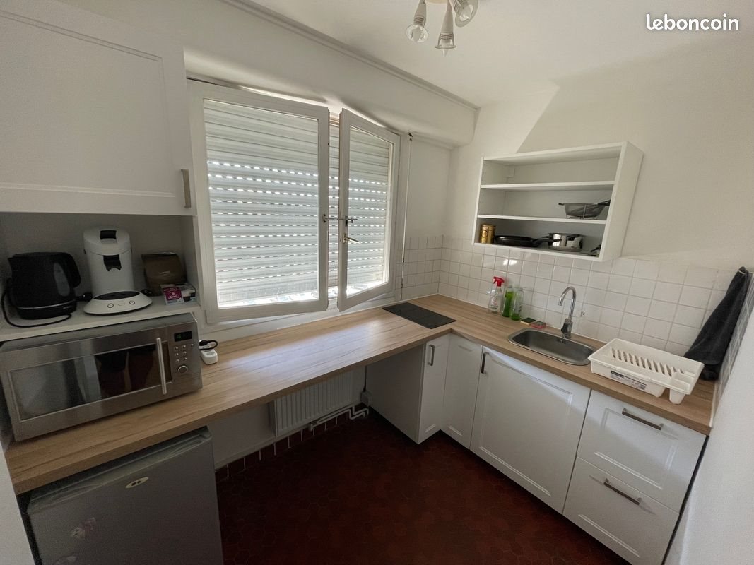 Appartement à louer, 54m², Bellerive-sur-Allier