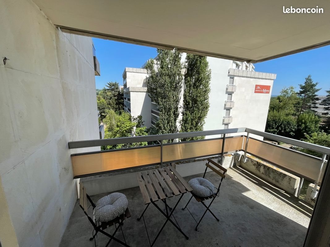 Appartement à louer, 54m², Bellerive-sur-Allier