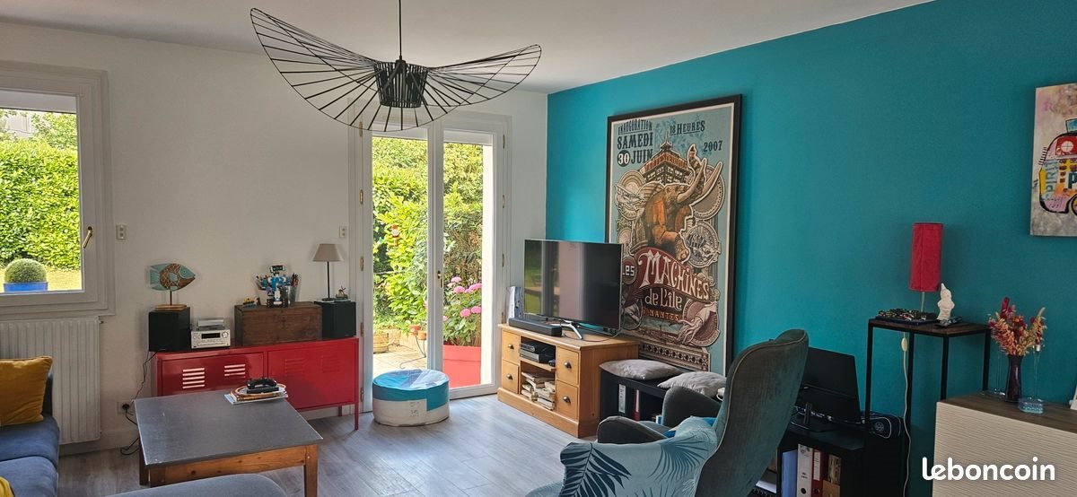 Maison à louer, 101m², Saint-Herblain