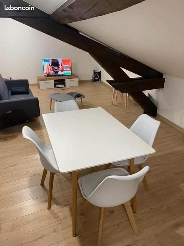 Appartement à louer, 65m², Roanne