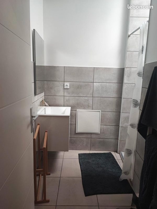 Appartement à louer, 65m², Roanne