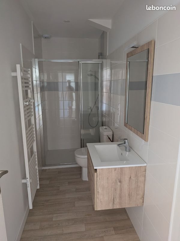 Appartement à vendre, 55m², Chinon