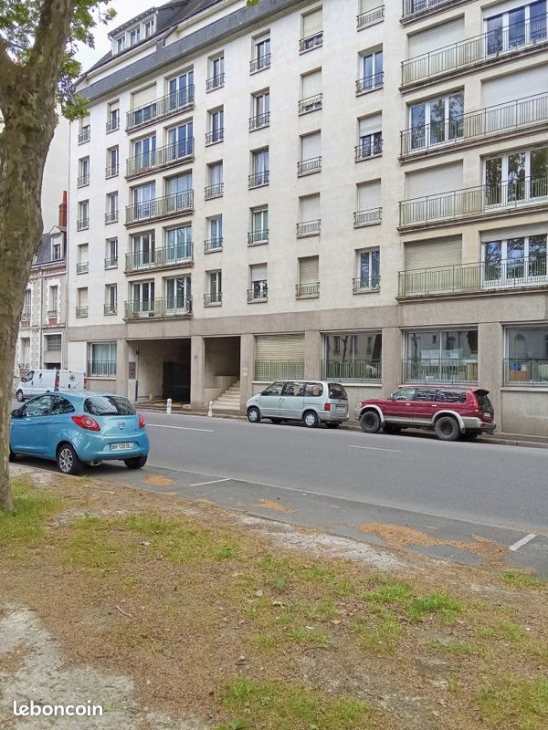Appartement à vendre, 51m², Tours