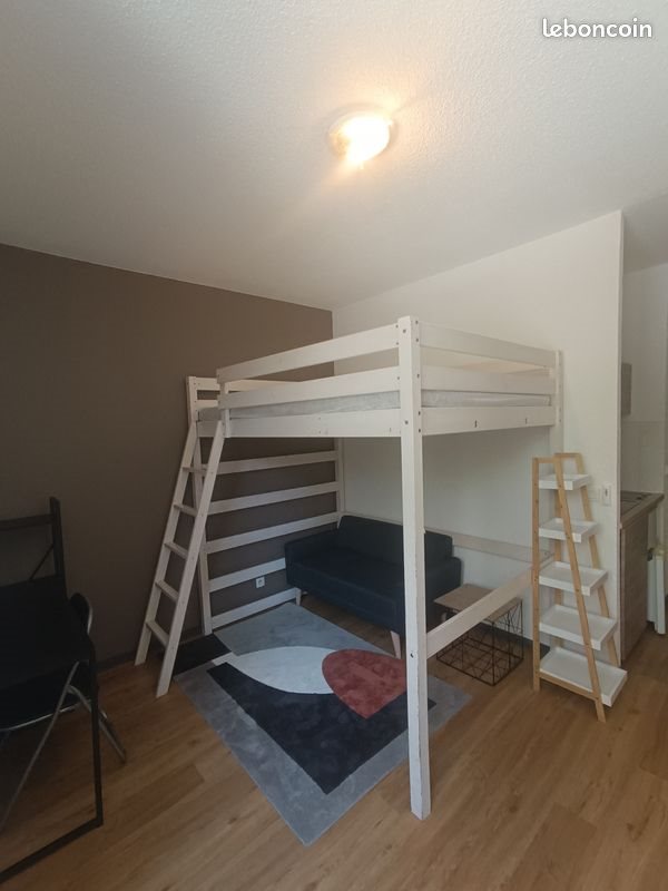 Appartement à louer, 22m², Grenoble