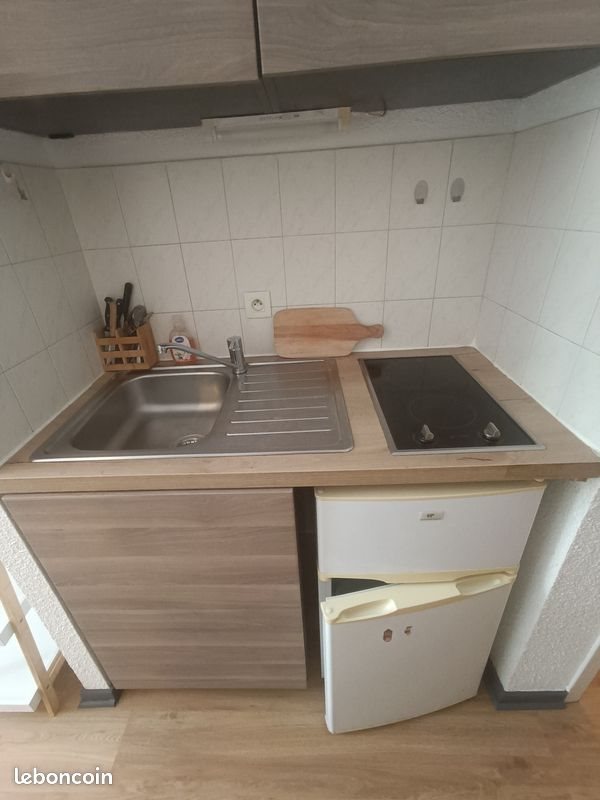 Appartement à louer, 22m², Grenoble