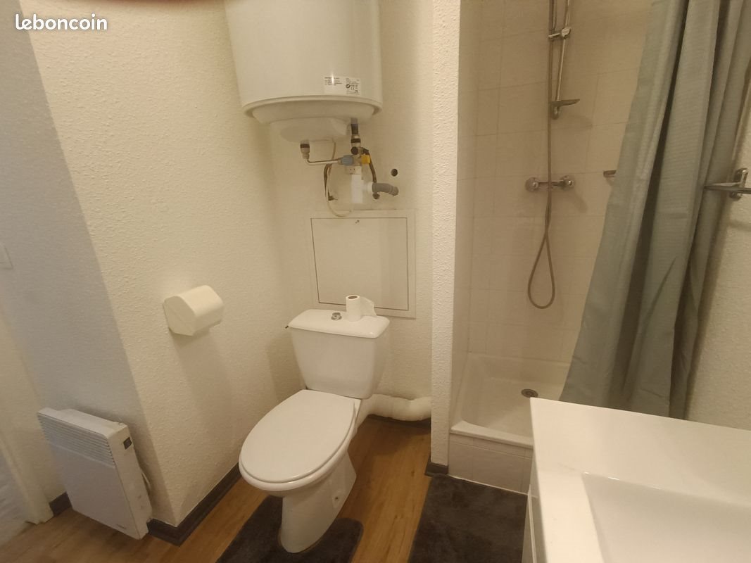 Appartement à louer, 22m², Grenoble