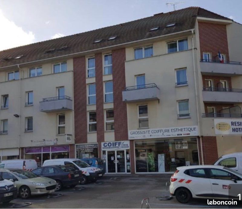 Appartement à vendre, 19m², Margny-lès-Compiègne